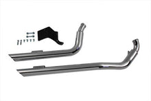 Load image into Gallery viewer, Factory Sample Exhaust Drag Pipe Set Sweeper