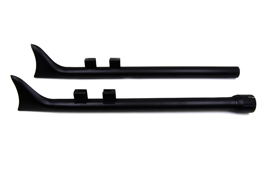 Factory Sample M8 33 inch Straight Fishtail Exhaust Extensio