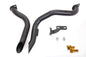 Factory Sample Wyatt Gatling Down Draft Drag Pipes Black