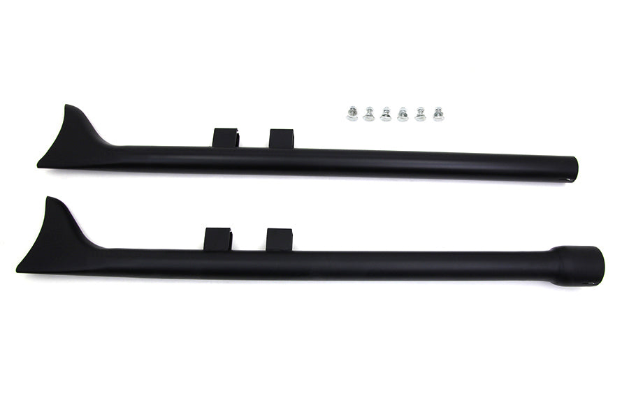 Factory Sample M8 36 inch Straight Fishtail Exhaust Extensio