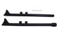 Factory Sample M8 36 inch Straight Fishtail Exhaust Extensio