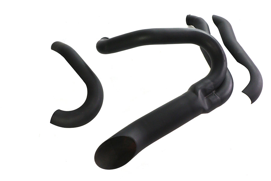 Factory Sample Wyatt Gatling 2 into 1 Exhaust Pipe Header