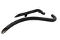 Factory Sample Curved Radius Exhaust Header Set Black