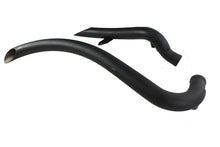 Load image into Gallery viewer, Factory Sample Curved Radius Exhaust Header Set Black