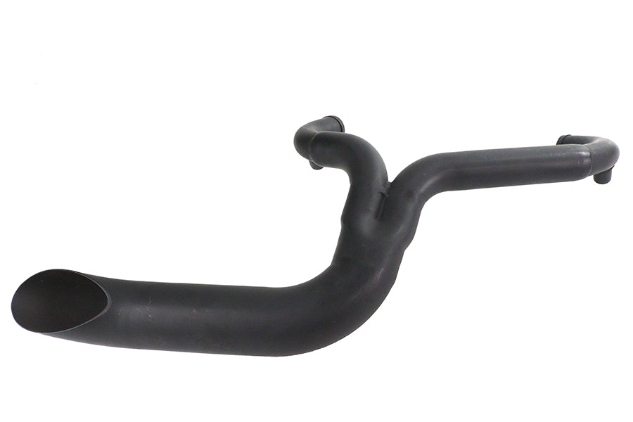 Factory Sample FXD 2:1 Lake Side Pipe Exhaust Black