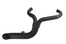 Load image into Gallery viewer, Factory Sample FXD 2:1 Lake Side Pipe Exhaust Black