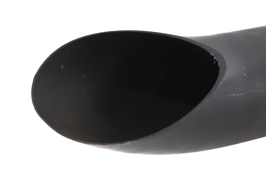 Factory Sample FXD 2:1 Lake Side Pipe Exhaust Black