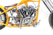 Load image into Gallery viewer, Chrome Wyatt Gatling Down Draft Drag Pipes