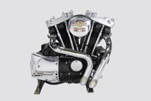 Load image into Gallery viewer, Ironhead LAF Exhaust Header Set Chrome