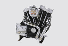 Load image into Gallery viewer, Ironhead LAF Exhaust Header Set Chrome