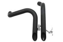Load image into Gallery viewer, Ironhead LAF Exhaust Header Set Black