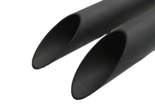 Load image into Gallery viewer, Ironhead LAF Exhaust Header Set Black