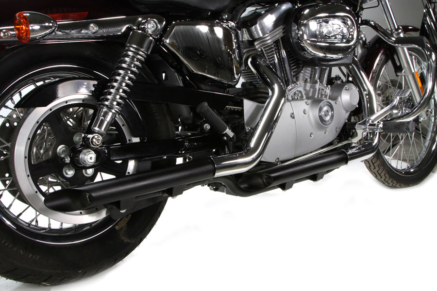 Wyatt Gatling Pipe Exhaust Extension Set