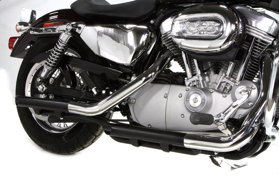 Wyatt Gatling Pipe Exhaust Extension Set