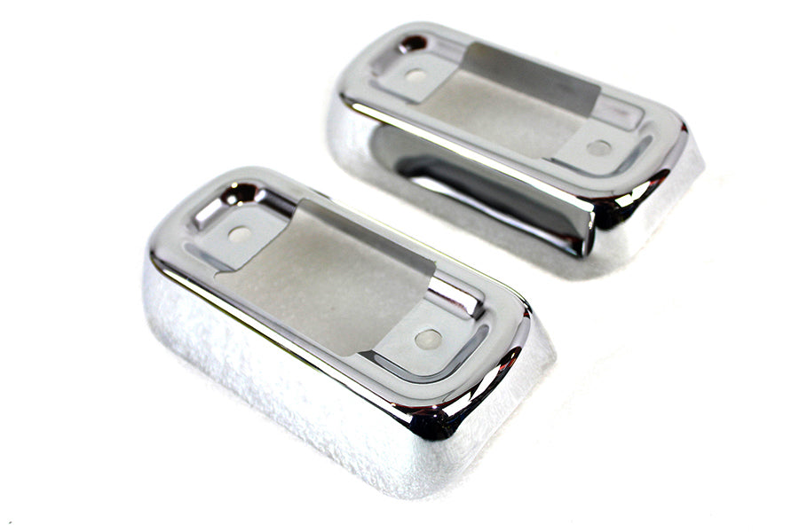 4 inch Muffler Bracket Cover Set
