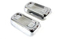 4 inch Muffler Bracket Cover Set