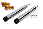 Chrome Touring Style Muffler Set