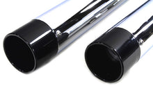 Load image into Gallery viewer, Chrome Touring Style Muffler Set