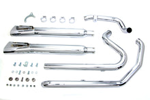 Load image into Gallery viewer, Crossover Exhaust Header and Muffler Kit