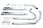 Crossover Exhaust Header and Muffler Kit
