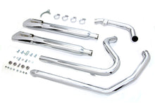 Load image into Gallery viewer, Crossover Exhaust Header and Muffler Kit