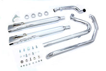 Load image into Gallery viewer, Crossover Exhaust Header and Muffler Kit