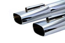 Load image into Gallery viewer, Crossover Exhaust Header and Muffler Kit