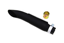 Load image into Gallery viewer, 16 inch Turn Out Muffler Black