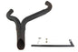 Wyatt Gatling  inchY inch Exhaust Pipe Header Black