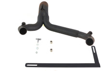Load image into Gallery viewer, Wyatt Gatling  inchY inch Exhaust Pipe Header Black