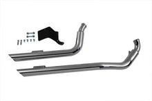 Load image into Gallery viewer, Exhaust Drag Pipe Set Sweeper