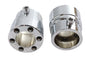 Six Gun Exhaust Tip Set
