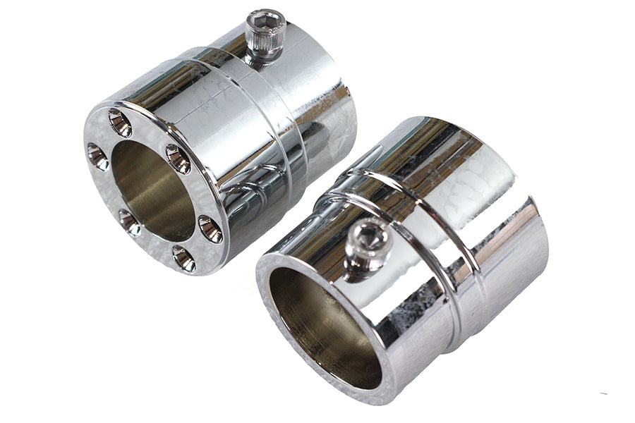 Six Gun Exhaust Tip Set