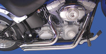 Load image into Gallery viewer, Wyatt Gatling Exhaust Drag Pipe Set Side Sweeper