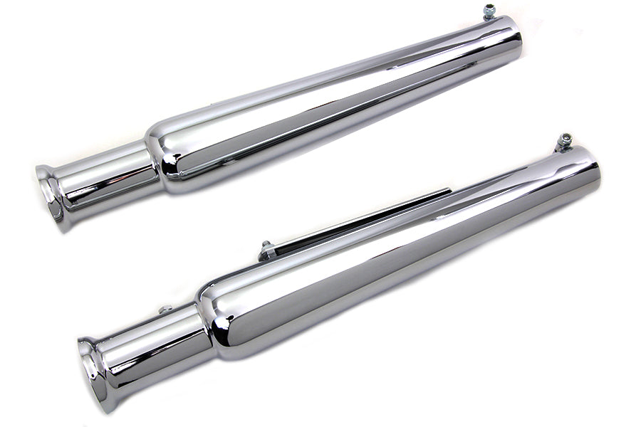20 inch Megaphone Slip on Muffler Tips
