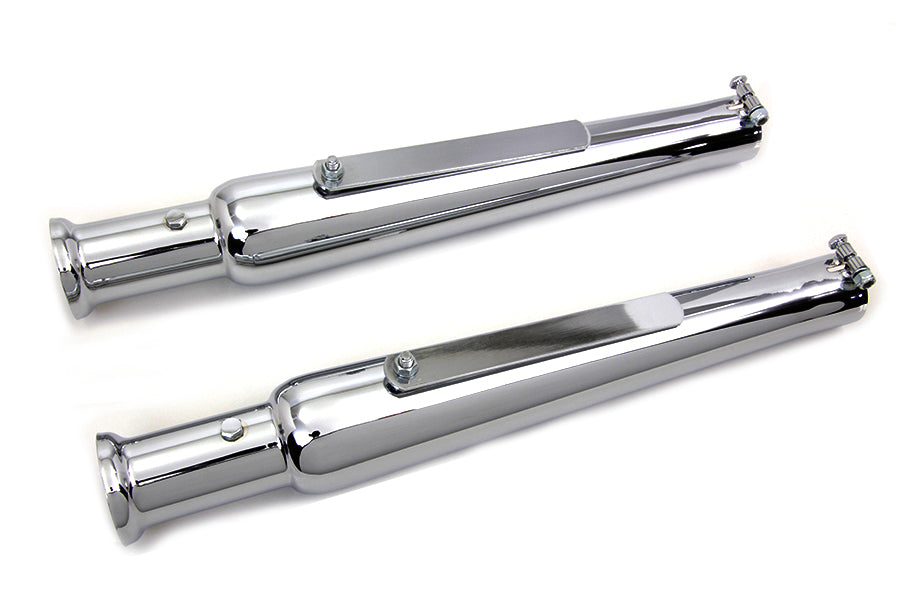 20 inch Megaphone Slip on Muffler Tips