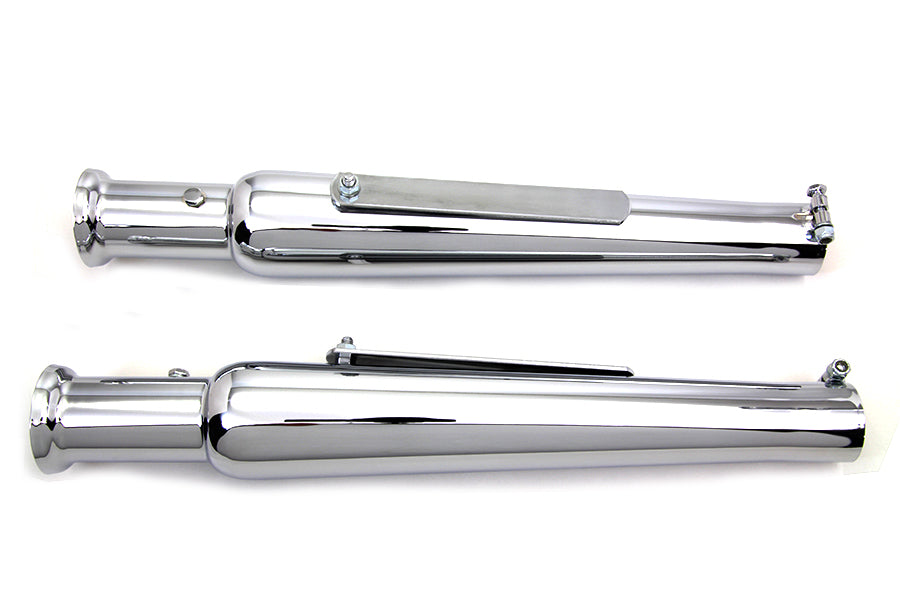 20 inch Megaphone Slip on Muffler Tips