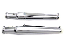 Load image into Gallery viewer, 20 inch Megaphone Slip on Muffler Tips