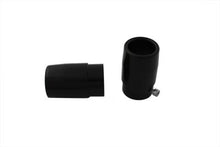 Load image into Gallery viewer, Gloss Black Tips for Straight Pipe Exhausts