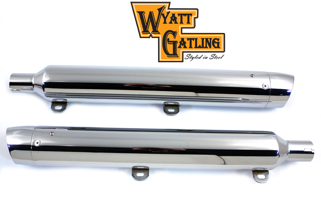 Wyatt Gatling 29 inch Muffler Set