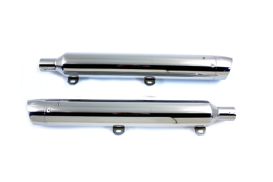Wyatt Gatling 29 inch Muffler Set