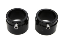 Load image into Gallery viewer, Black Tips for Straight Pipe Exhausts