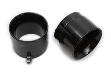 Load image into Gallery viewer, Black Tips for Straight Pipe Exhausts