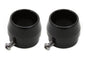 Gloss Black Tips for 1-3/4 Straight Pipe Exhausts
