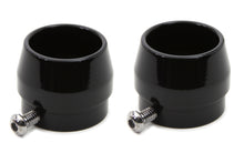 Load image into Gallery viewer, Gloss Black Tips for 1-3/4 Straight Pipe Exhausts