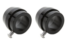 Load image into Gallery viewer, Gloss Black Tips for 1-3/4 Straight Pipe Exhausts