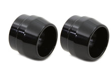 Load image into Gallery viewer, Gloss Black Tips for 1-3/4 Straight Pipe Exhausts