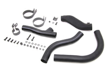 Load image into Gallery viewer, Black Knucklehead Exhaust Header Kit
