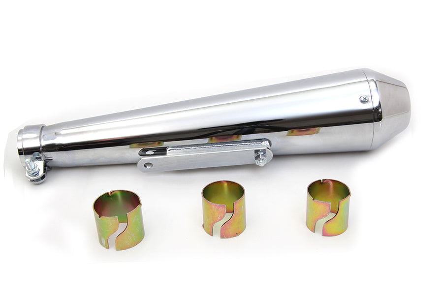 17 inch Megaphone Slip On Muffler