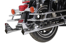 Load image into Gallery viewer, 33 inch Bronx Straight Tail Set Chrome